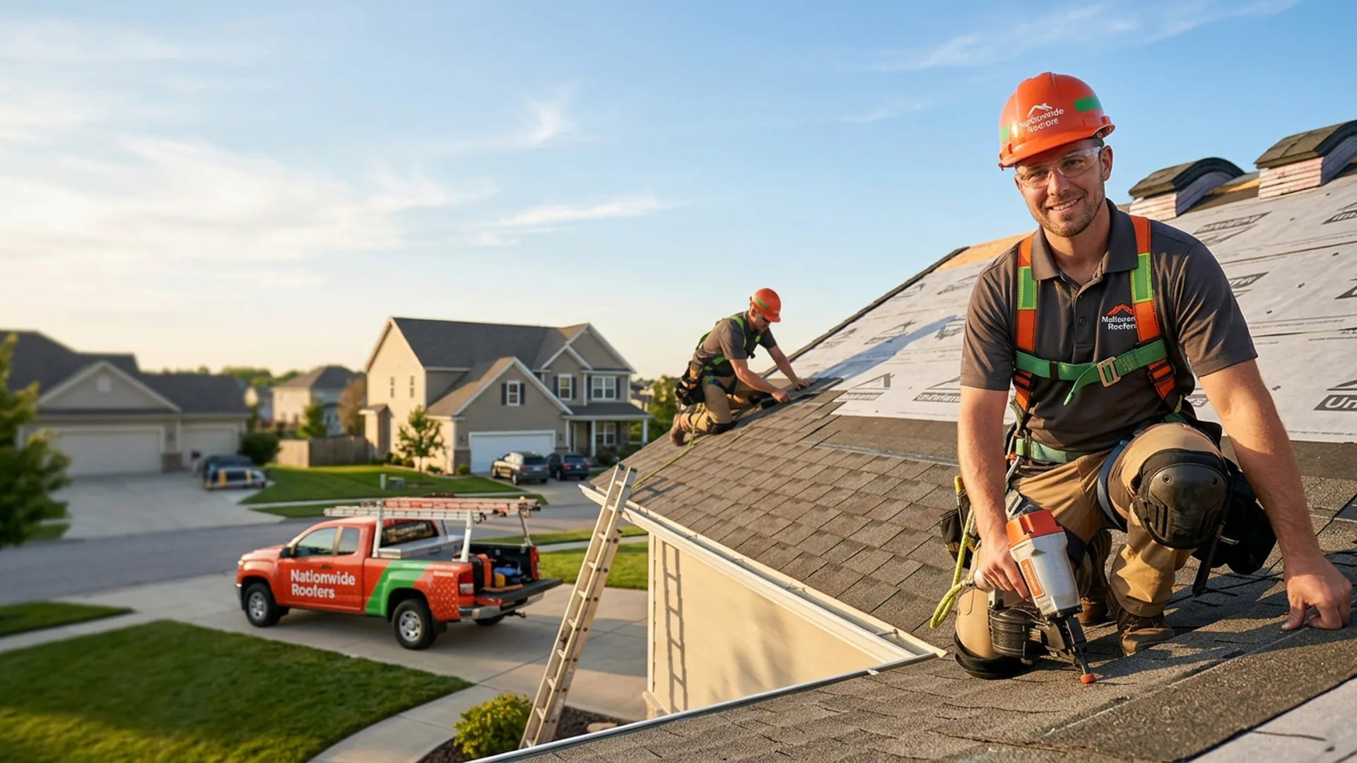 Trusted Roof Installation Orrville, OH Nearby